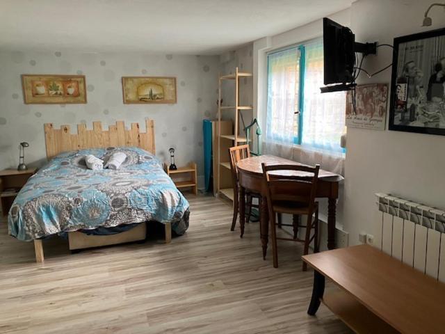 Séjour chez l'habitant Et Sanitaires Prives *